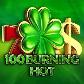 Play 100 Burning Hot slot by Amusnet Interactive on spinorhinoo.com