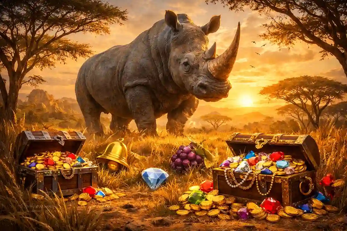 Big Wins at Spinorhino