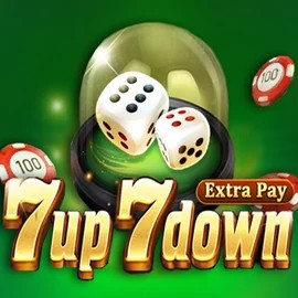 Play 7up 7 down slot by TaDa Gaming on spinorhinoo.com