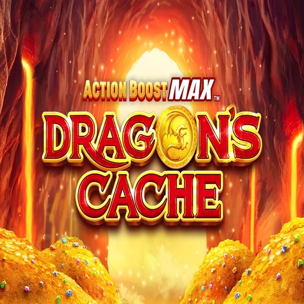 Action Boost Max Dragon's Cache online slot from SpinPlay Games – play at spinorhinoo.com