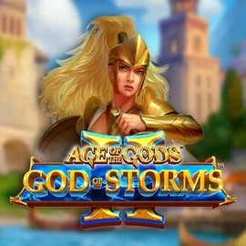 Play Age Of The Gods: God Of Storms 2 slot by Playtech on spinorhinoo.com