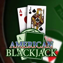 Try American Blackjack slot by Habanero on spinorhinoo.com – logo image