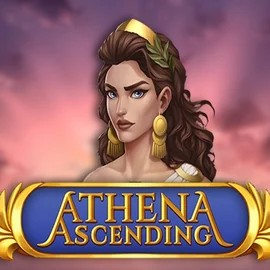 Athena Ascending by Play'n GO, showcased at spinorhinoo.com – game logo