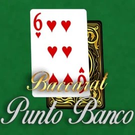 Try Baccarat - Punto Banco slot by Red Tiger Gaming on spinorhinoo.com – logo image