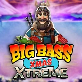 Official Slots logo: Big Bass Xmas Extreme by Pragmatic Play at Spinorhino Casino