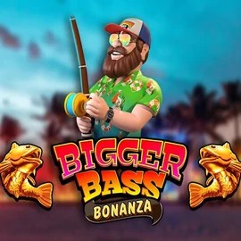 Bigger Bass Bonanza – slot by Pragmatic Play, featured at spinorhinoo.com