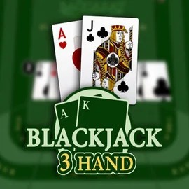 Blackjack 3H (Habanero) – slot by Habanero, featured at spinorhinoo.com