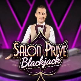 Blackjack Salon Privé – slot by Ezugi, featured at spinorhinoo.com