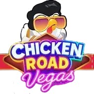 Casino Games logo of Chicken Road Vegas from InOut at Spinorhino Casino
