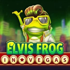 Play Elvis Frog In Vegas slot by BGAMING on spinorhinoo.com