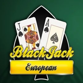 European Blackjack MH logo by Play'n GO Spinorhino Casino
