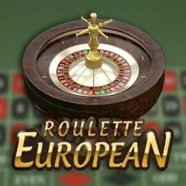 European Roulette (BGaming) by BGAMING, showcased at spinorhinoo.com – game logo