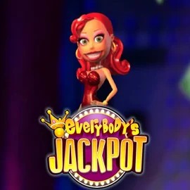 Jackpots logo of Everybody's Jackpots from Playtech at Spinorhino Casino