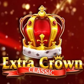 Extra Crown Classic logo – Slots by Amusnet Interactive at Spinorhino Casino