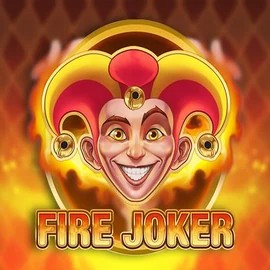 Fire Joker slot visual from Play'n GO available on spinorhinoo.com