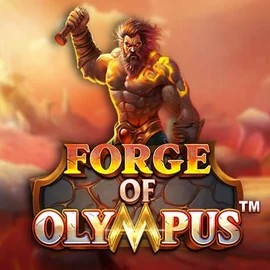 Forge of Olympus logo by Pragmatic Play Spinorhino Casino