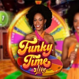 Funky Time – slot by Evolution, featured at spinorhinoo.com