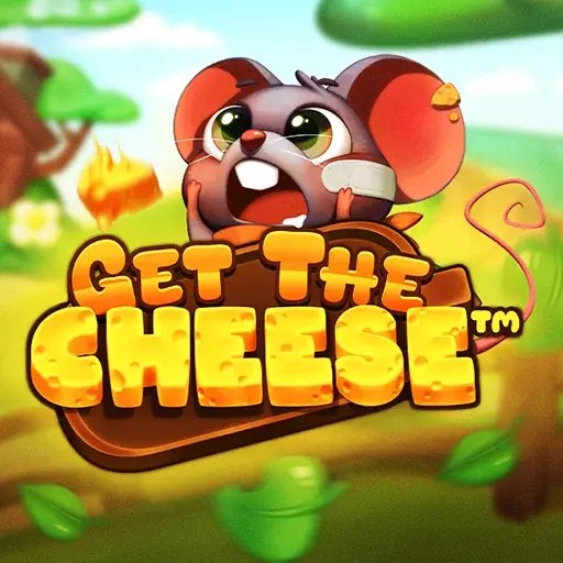 Get The Cheese slot visual from Hacksaw Gaming available on spinorhinoo.com