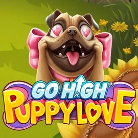 Enjoy Go High Puppy Love by RubyPlay – logo hosted on spinorhinoo.com
