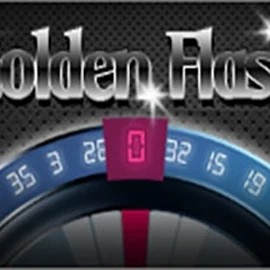 Golden Flash game by WorldMatch – logo hosted on Spinorhino Casino