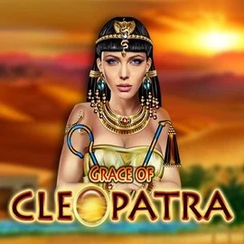 Try Grace of Cleopatra slot by Amusnet Interactive on spinorhinoo.com – logo image