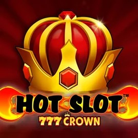 Play Hot Slot 777 Crown slot by Wazdan on spinorhinoo.com