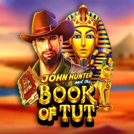 Play the John Hunter and the Book of Tut slot by Pragmatic Play on Spinorhino Casino