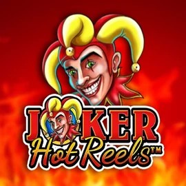 Joker Hot Reels slot visual from Playtech available on spinorhinoo.com