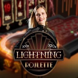 Play Lightning Roulette slot by Evolution on spinorhinoo.com
