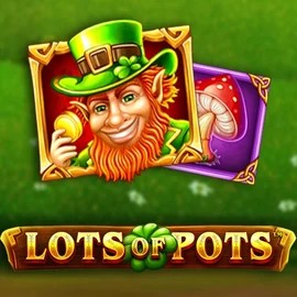 Lots of Pots logo by SYNOT Games at Spinorhino Casino