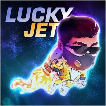 Try Lucky Jet slot by 1win Games on spinorhinoo.com – logo image