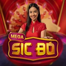 Mega Sic Bo casino game by Pragmatic Play – featured logo at Spinorhino Casino