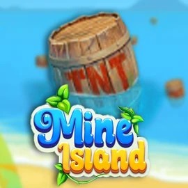Mine Island by SmartSoft, showcased at spinorhinoo.com – game logo
