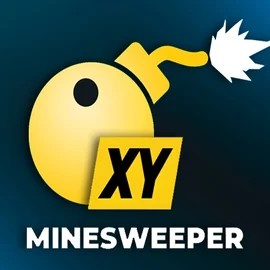 Minesweeper XY logo – Casino Games by BGAMING at Spinorhino Casino