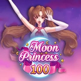 Enjoy Moon Princess 100 by Play'n GO – logo hosted on spinorhinoo.com