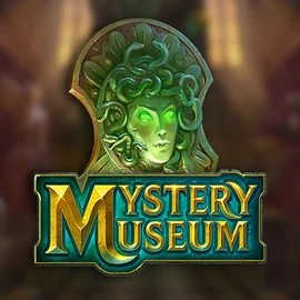 Mystery Museum casino game by Push Gaming – featured logo at Spinorhino Casino