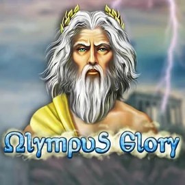 Olympus Glory logo by Amusnet Interactive Spinorhino Casino