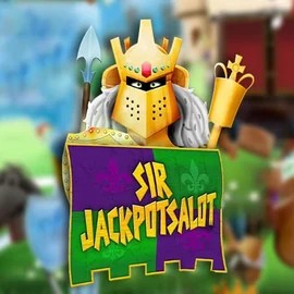 Sir Jackpots Alot casino game by Core Gaming – featured logo at Spinorhino Casino