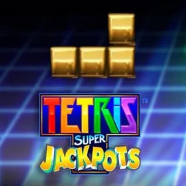 Play Tetris Super Jackpots slot by WMS on spinorhinoo.com