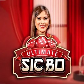 Try Ultimate Sic Bo slot by Ezugi on spinorhinoo.com – logo image