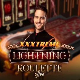 XXXtreme Lightning Roulette online slot from Evolution – play at spinorhinoo.com